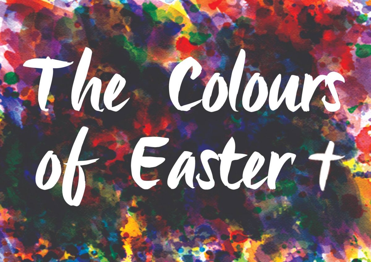 The Colours of Easter